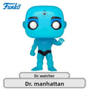Doctor Manhattan Watchmen Funko Pop Collectible Figure