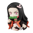 Demon Slayer Blind Box Figures Tanjirou Nezuko Zenitsu Collectible Toy Gift