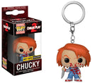Chucky Pennywise Ghostface Pocket Pop Funko Keychain Collectibles