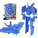 Galaxy Detectives Tobot Transforming Car Robot Toy for Kids Gift