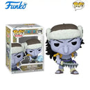 One Piece Sugar Franky Buggy Zoro Funko Pop Anime Collectible Figures