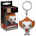 Chucky Pennywise Ghostface Pocket Pop Funko Keychain Collectibles