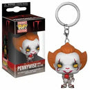 Chucky Pennywise Ghostface Pocket Pop Funko Keychain Collectibles