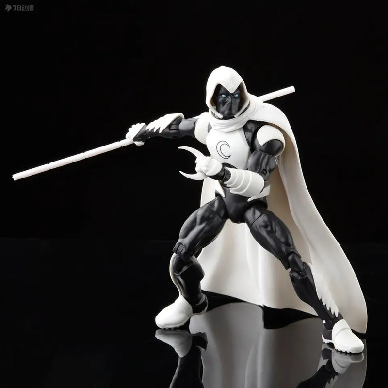 Marvel Legends 6 Inch Moon Knight Action Figure Exclusive Collectible Gift