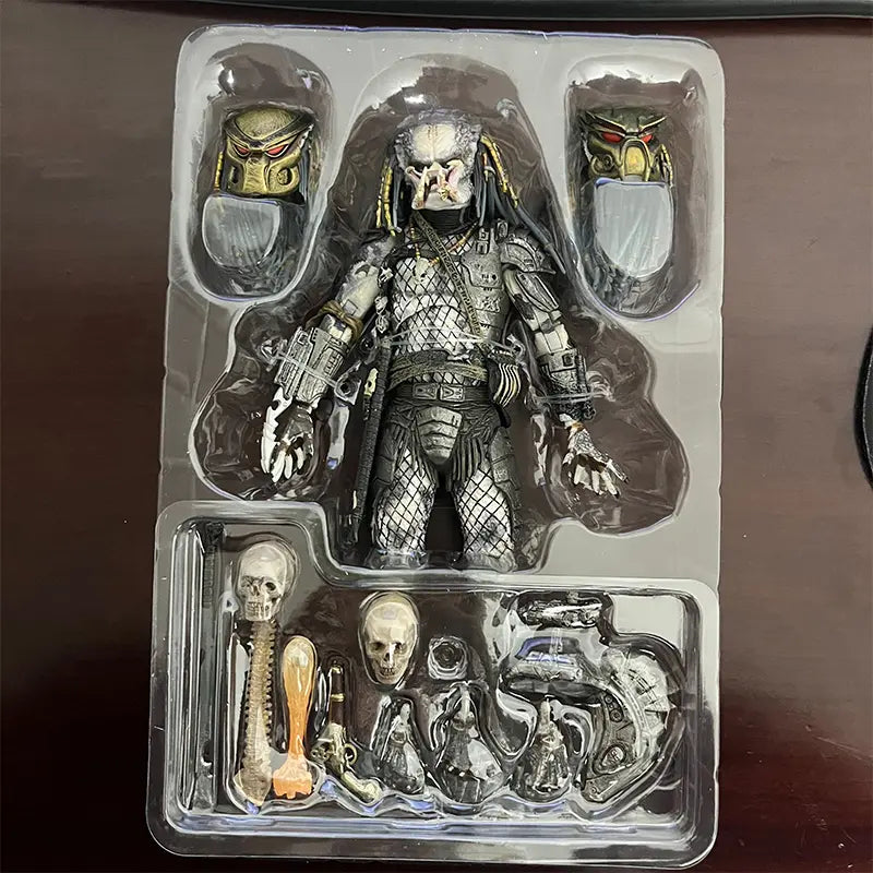 NECA Ultimate Elder Predator Movable Action Figure Collectible Toy
