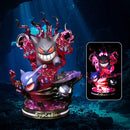 Pokemon Eevee Evolution PVC Figure Charizard Mewtwo Gengar Collectible Toy