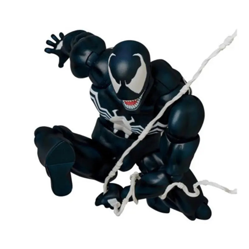 MAFEX Venom 088 Comic Version Action Figure with Swap Faces