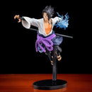 Bandai Naruto Sasuke Uchiha Action Figure PVC Model Toy