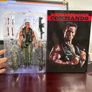 NECA Terminator T800 Arnold Schwarzenegger 30th Anniversary Figure