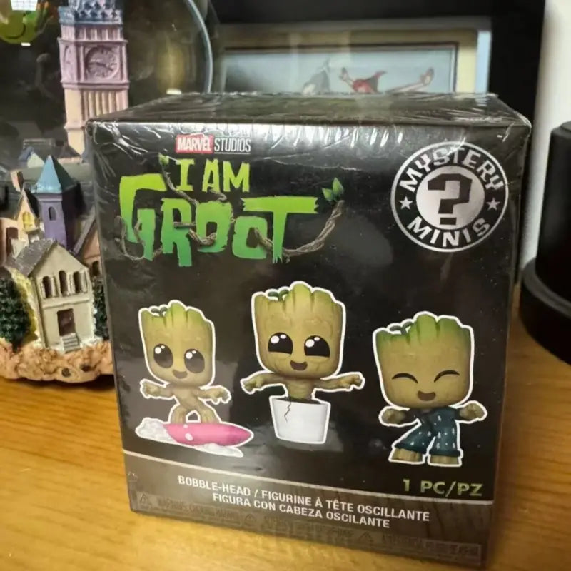 Marvel Infinity Saga Funko Pop Blind Box Collectible Vinyl Figure