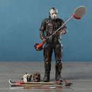 NECA Jason Horror Movie Action Figure Collectible Model Gift