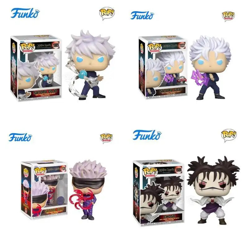 Funko Pop Classic Cartoon Anime Spell Battle Season 1 Collectible Figure Toy