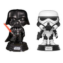 Star Wars Imperial Patrol Trooper 252 Darth Vader 343 Vinyl Figures