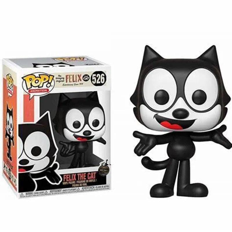 Funko Pop Felix The Cat