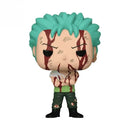 Funko Pop One Piece Zoro Anime Collectible Figure Gift for Fans