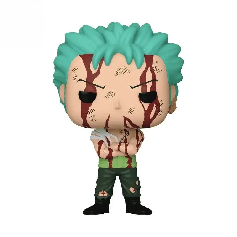 Funko Pop One Piece Zoro Anime Collectible Figure Gift for Fans