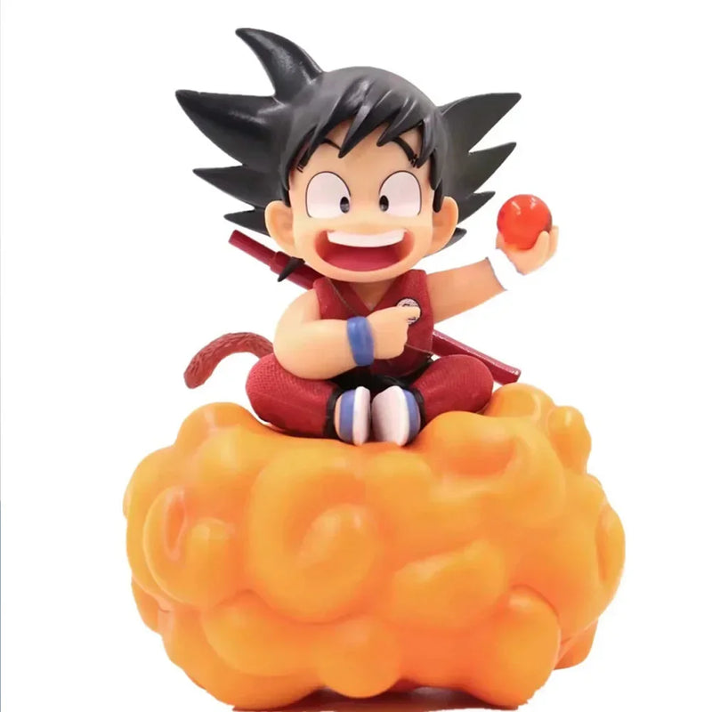 Dragon Ball Z Goku Action Figure – Kawaii Cartoon Toy for Kids