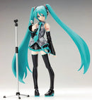 Hatsune Miku 15cm Anime Girl Action Figure Movable PVC Collectible Model