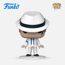 Funko Pop Michael Jackson Thriller Billie Jean Vinyl Figure Collectible