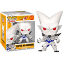 Dragon Ball Funko Pop Super Saiyan Vegeta Goku Vinyl Figure Limited Edition Toy