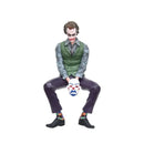 Heath Ledger Joker Portable Car Roof Mask Statue Collectible Figure Gift