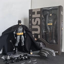 CT Toys Batman Hush Mafex 126 Movable DC Batman Action Figure Collectible