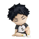 Anime Haikyuu 4pcs Bokuto, Akaashi, Oikawa, Iwaizumi Figures