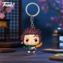 Funko Pop Demon Slayer Tokitou Muichirou Uzui Tengen & Tanjirou Collectible Toy