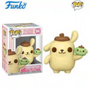 Funko Pop Hello Kitty and Friends Cinnamoroll Kuromi Melody Purin Figure