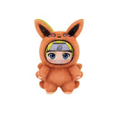 Bandai Naruto Uzumaki Shippuden Beast Party Plush Blind Box Anime Toy Gift