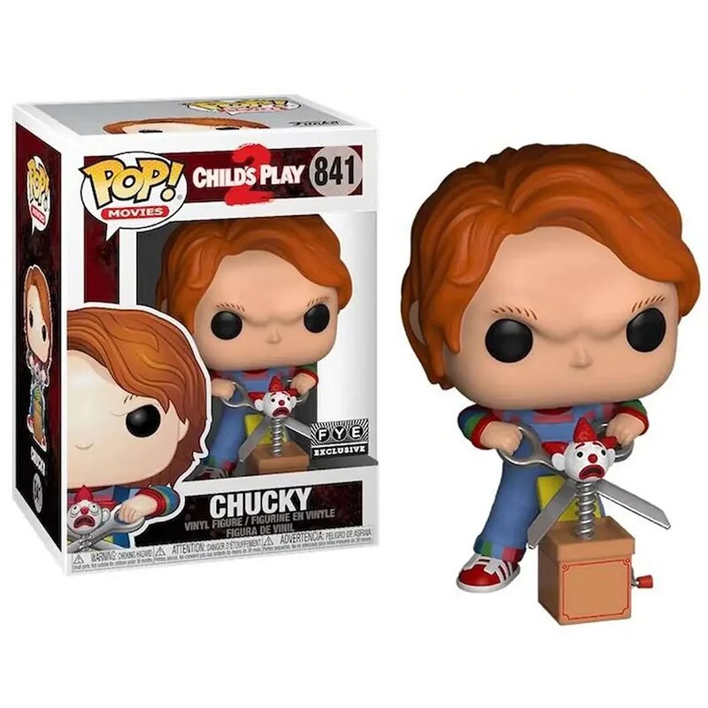 Funko Pop Chucky Collectibles