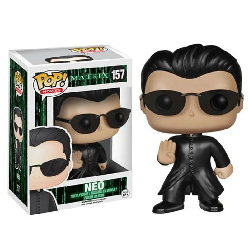 Funko Pop Neo Matrix