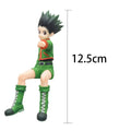Gon and Killua 12cm Anime Figures PVC Collectible Action Set 2pcs