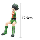 Gon and Killua 12cm Anime Figures PVC Collectible Action Set 2pcs