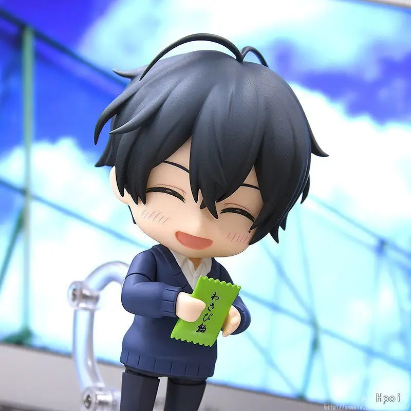 Sasaki and Miyano 10cm Miyano Yoshikazu Collectible Anime Figure