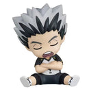 Anime Haikyuu 4pcs Bokuto, Akaashi, Oikawa, Iwaizumi Figures