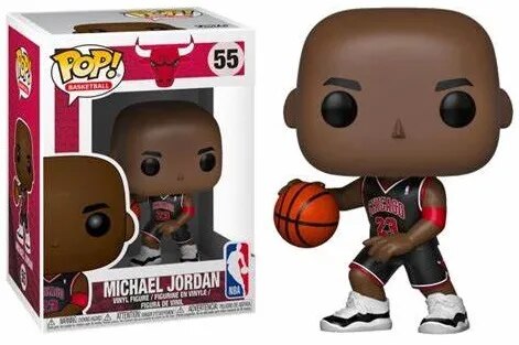 Funko Pop Basketball Stars NBA