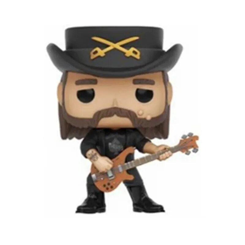 Funko Pop Lemmy Kilmister