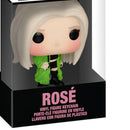 Horror Series Pocket Keychain Figure Halloween Collectible Toy Gift