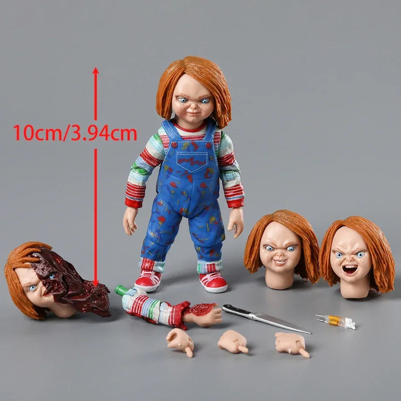 Chucky TV Series Ultimate Action Figure Horror Toy NECA