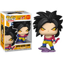 Dragon Ball Funko Pop Super Saiyan Vegeta Goku Vinyl Figure Limited Edition Toy