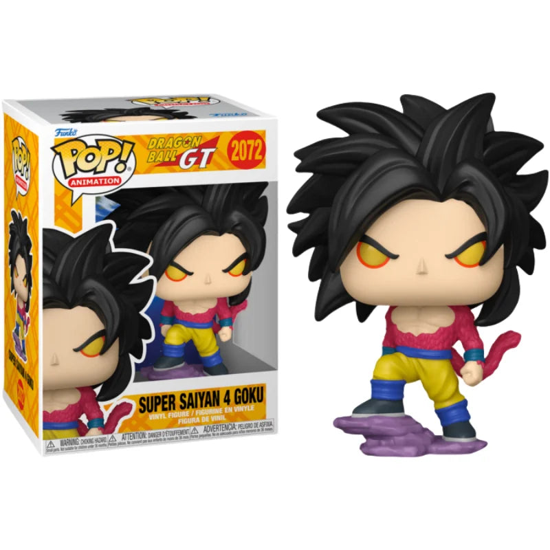 Dragon Ball Funko Pop Super Saiyan Vegeta Goku Vinyl Figure Limited Edition Toy