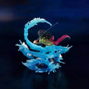 Demon Slayer Giyu Tomioka 17cm PVC Anime Action Figure Collectible Gift