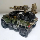 Autobot Ratchet Hound Transforming Robot Movie Action Figure