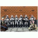 Star Wars 3.75in Clone Trooper 1/18 ARF Commander Neyo Action Figure