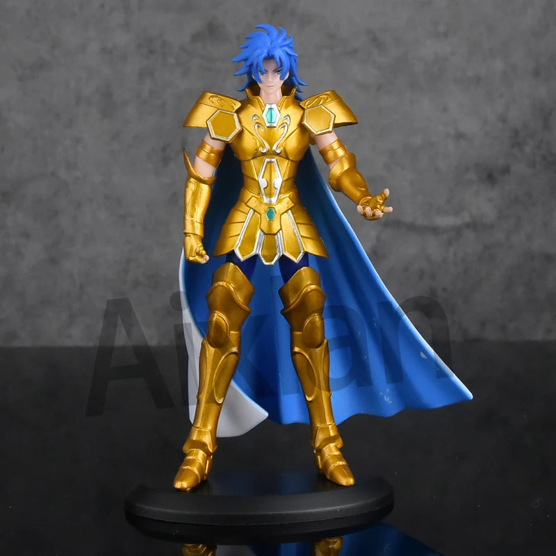 Aixlan Saint Seiya Action Figures – Phoenix Ikki, Hyoga, Seiya & Shiryu