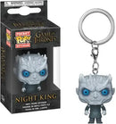Game of Thrones Jon Snow Daenerys Night King Funko Pop Keychains
