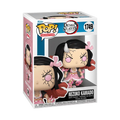 Demon Slayer Nezuko Ghosting Funko Pop Anime Collectible Figure