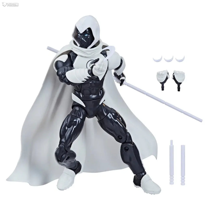 Marvel Legends 6 Inch Moon Knight Action Figure Exclusive Collectible Gift