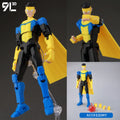 9L3D Printed Invincible 2.0 Superheroes Multi Jointed Action Figure Model